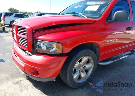 2002 Dodge Ram 1500 St z USA, uszkodzony, nr VIN 1D7HA18N62J183137